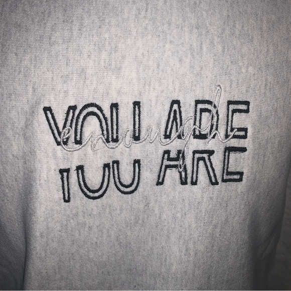 Mental health crewneck - Picture 5 of 5